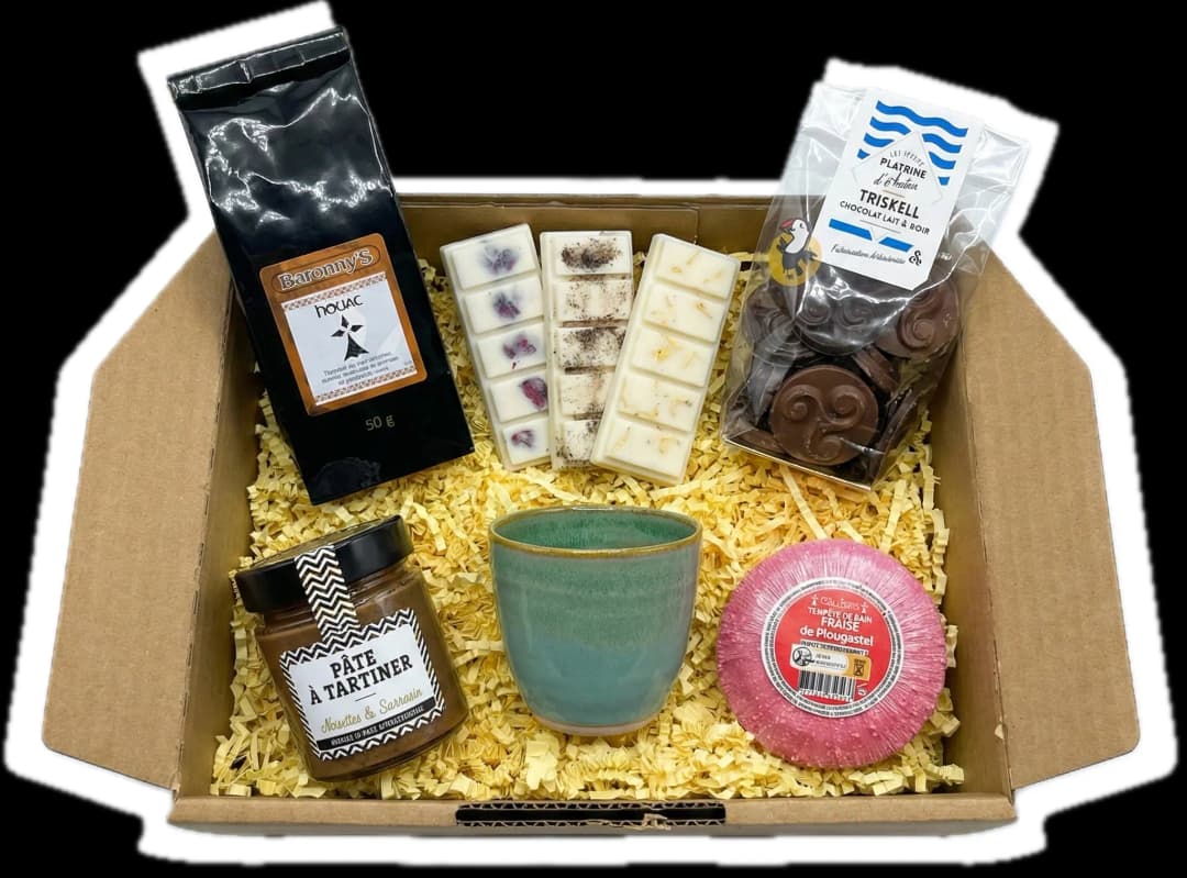 Le Kit « Cocooning »